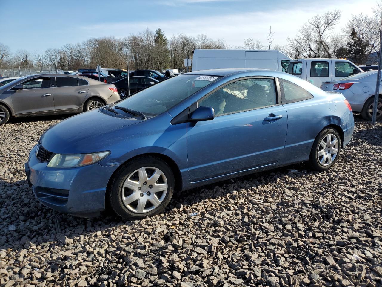 HONDA CIVIC 2010 2hgfg1b69ah506485