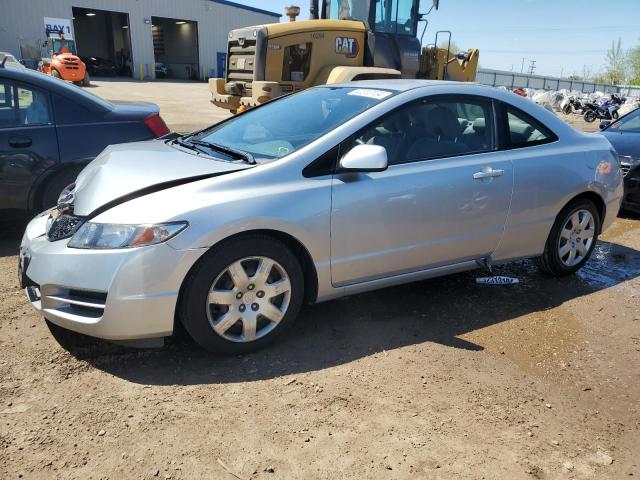 HONDA CIVIC 2010 2hgfg1b69ah506633