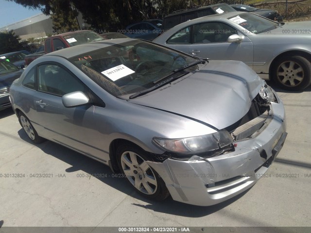 HONDA CIVIC CPE 2010 2hgfg1b69ah506664