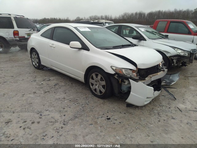 HONDA CIVIC CPE 2010 2hgfg1b69ah513646