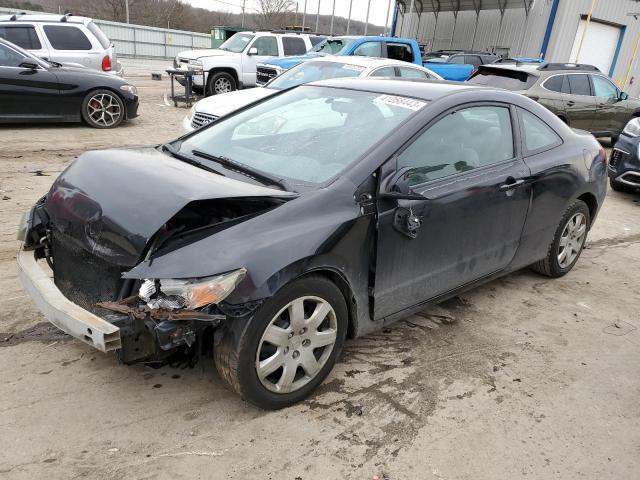 HONDA CIVIC LX 2010 2hgfg1b69ah517311