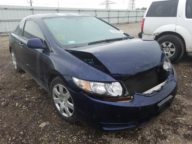 HONDA CIVIC LX 2010 2hgfg1b69ah522380