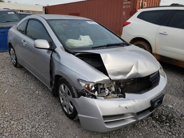 HONDA CIVIC LX 2010 2hgfg1b69ah523934