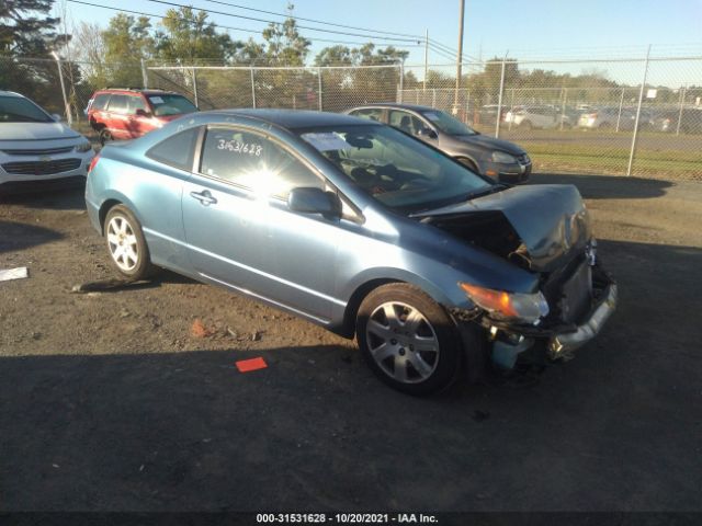 HONDA CIVIC CPE 2010 2hgfg1b69ah534450