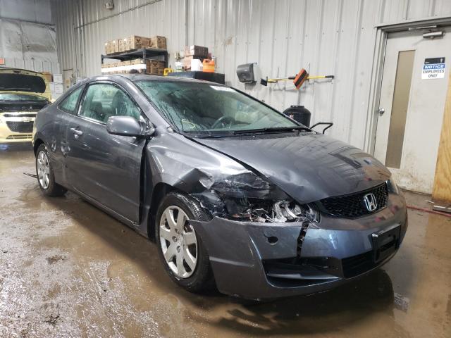 HONDA CIVIC LX 2010 2hgfg1b69ah535565