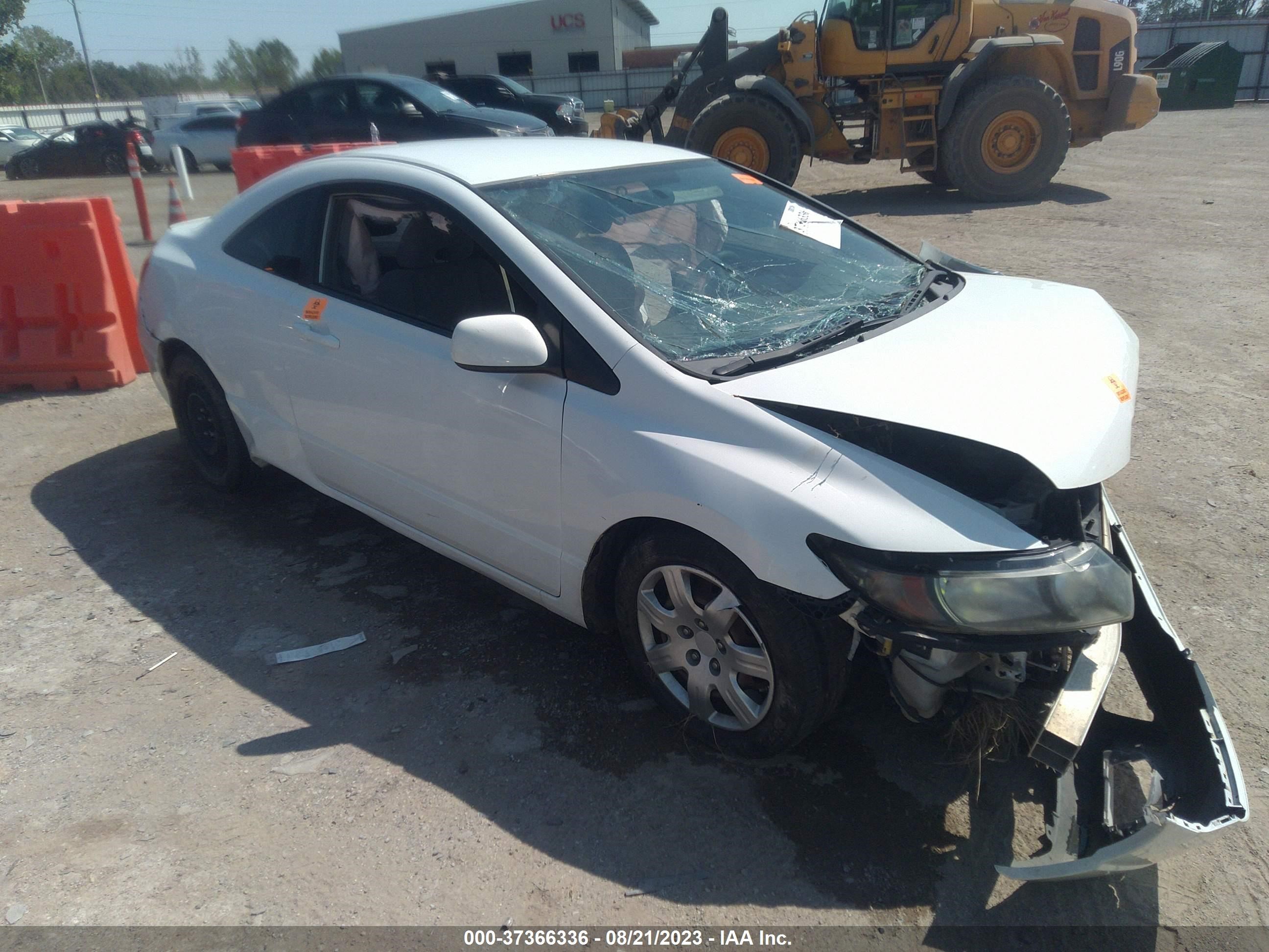 HONDA CIVIC 2010 2hgfg1b69ah536411