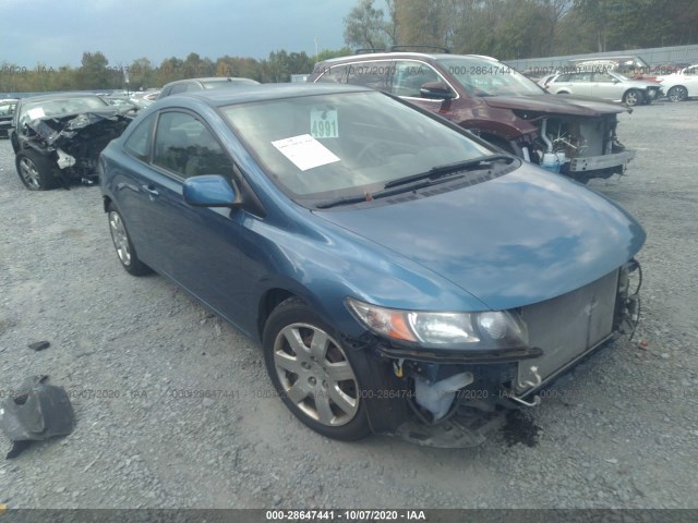 HONDA CIVIC CPE 2010 2hgfg1b69ah536652