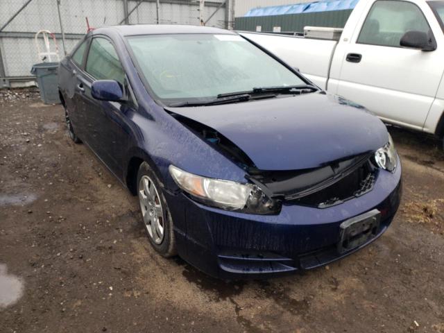 HONDA CIVIC LX 2010 2hgfg1b69ah536716