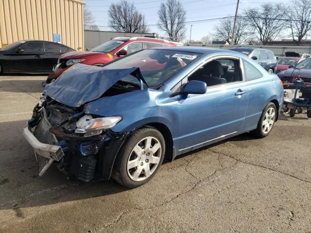 HONDA CIVIC LX 2010 2hgfg1b69ah537204