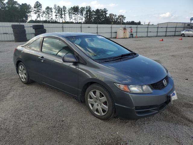 HONDA CIVIC LX 2010 2hgfg1b69ah537736