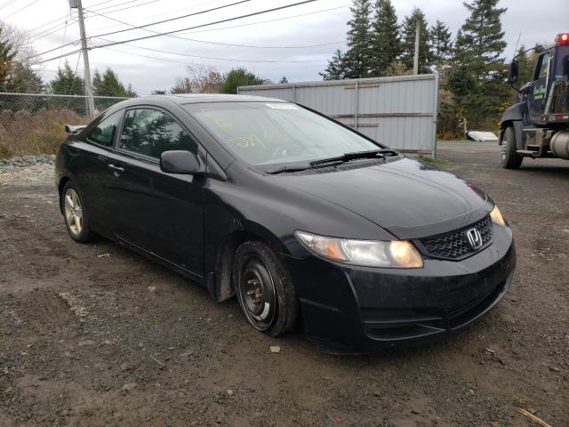 HONDA CIVIC LX 2011 2hgfg1b69bh000947