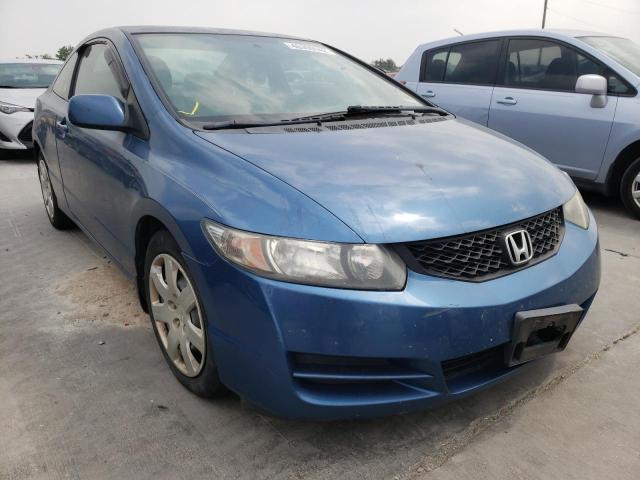 HONDA CIVIC LX 2011 2hgfg1b69bh500056