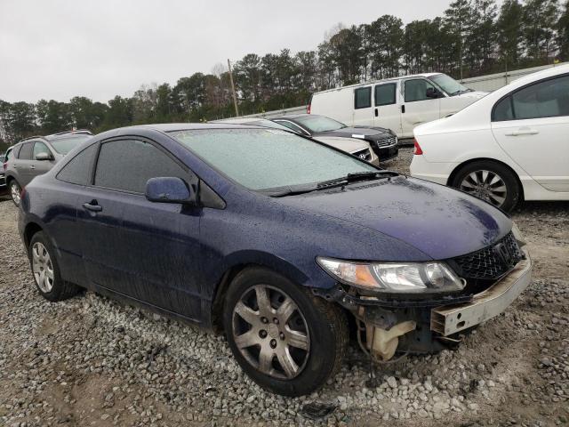 HONDA CIVIC LX 2011 2hgfg1b69bh504494