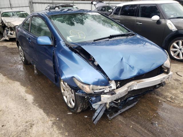 HONDA CIVIC LX 2011 2hgfg1b69bh508609