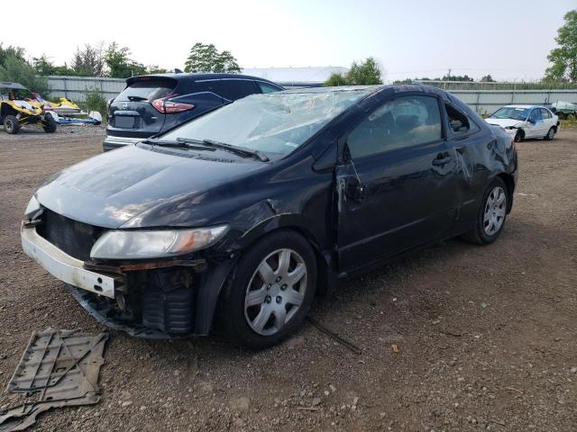 HONDA CIVIC LX 2011 2hgfg1b69bh508996