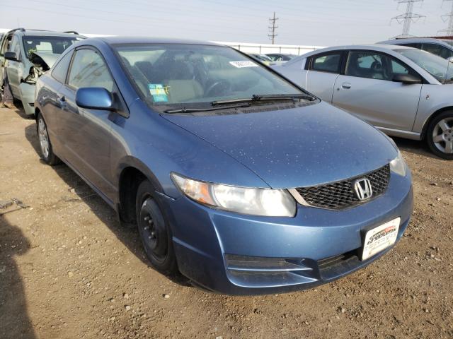 HONDA CIVIC LX 2011 2hgfg1b69bh512093