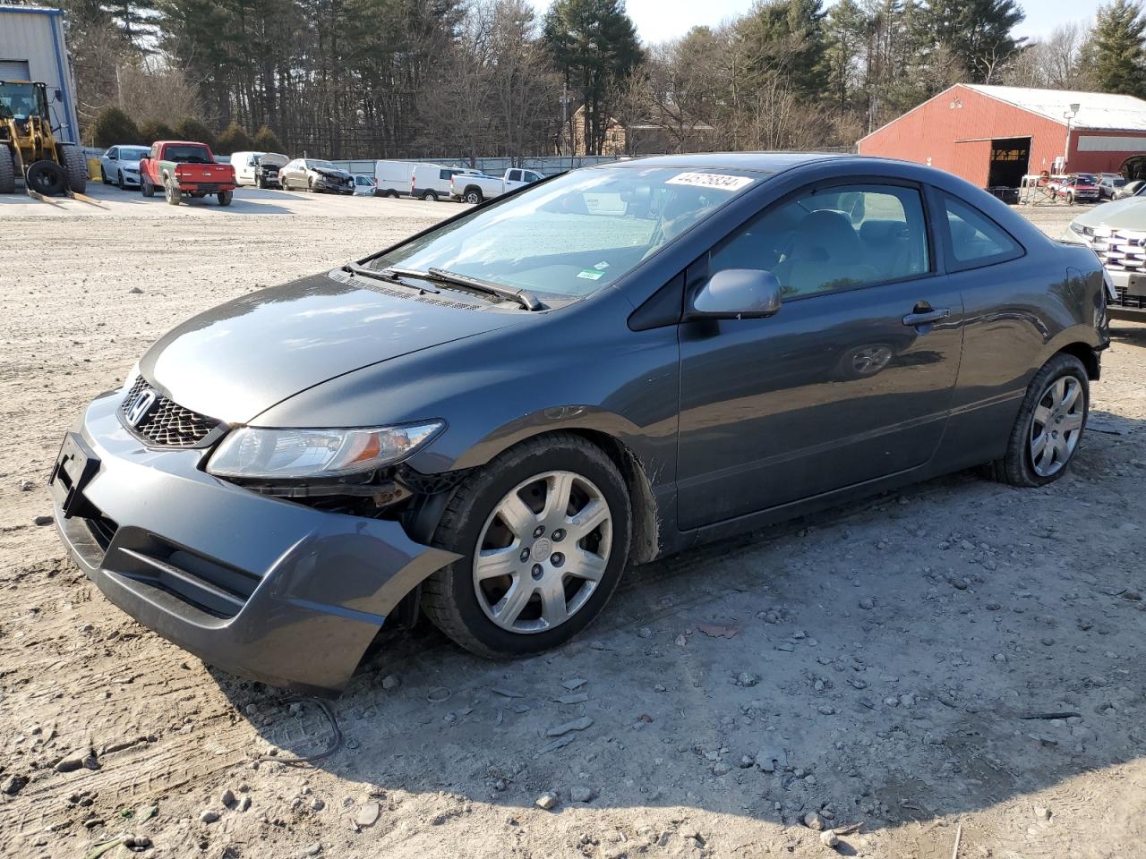 HONDA CIVIC 2011 2hgfg1b69bh516371