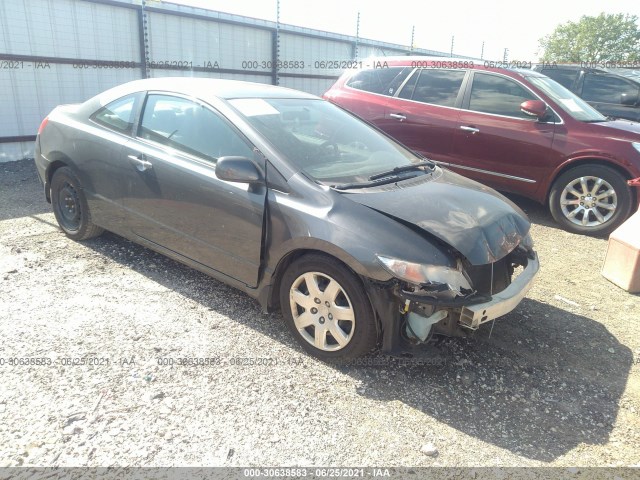 HONDA CIVIC CPE 2010 2hgfg1b6xah504728