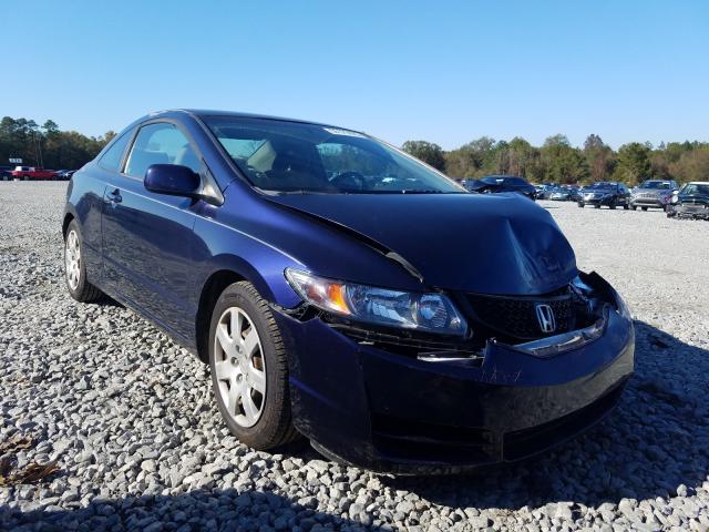 HONDA CIVIC LX 2010 2hgfg1b6xah509749