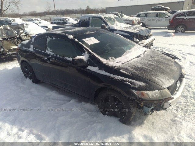 HONDA CIVIC CPE 2010 2hgfg1b6xah519374