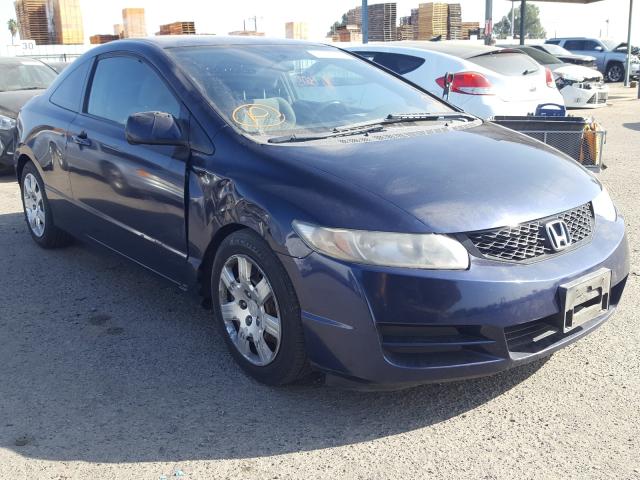 HONDA CIVIC LX 2010 2hgfg1b6xah525496