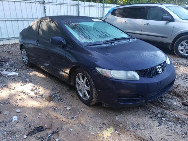 HONDA CIVIC LX 2010 2hgfg1b6xah527104