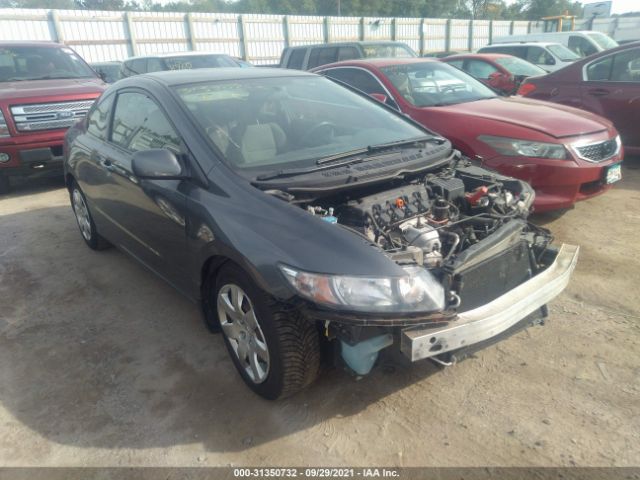 HONDA CIVIC CPE 2010 2hgfg1b6xah527250