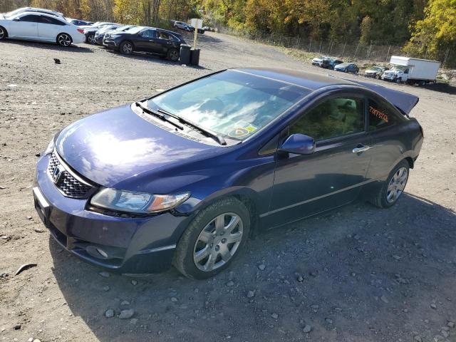 HONDA CIVIC LX 2010 2hgfg1b6xah529984