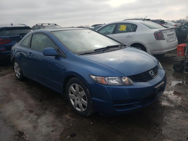 HONDA CIVIC LX 2010 2hgfg1b6xah532366