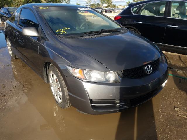 HONDA CIVIC LX 2010 2hgfg1b6xah535493