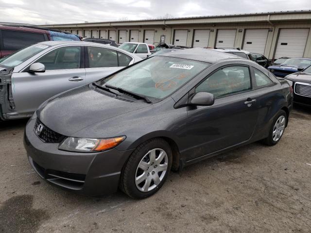 HONDA CIVIC LX 2010 2hgfg1b6xah535624