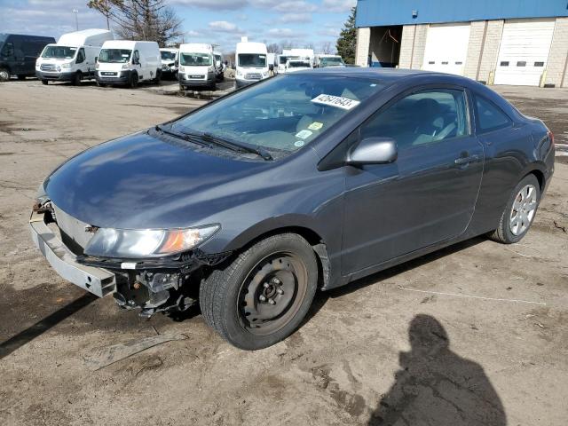 HONDA CIVIC LX 2010 2hgfg1b6xah537759