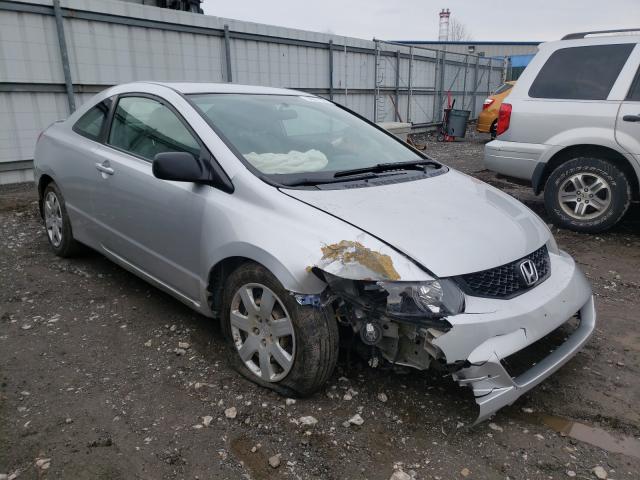 HONDA CIVIC LX 2011 2hgfg1b6xbh501538