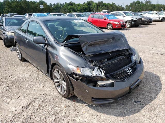 HONDA CIVIC LX 2011 2hgfg1b6xbh505959