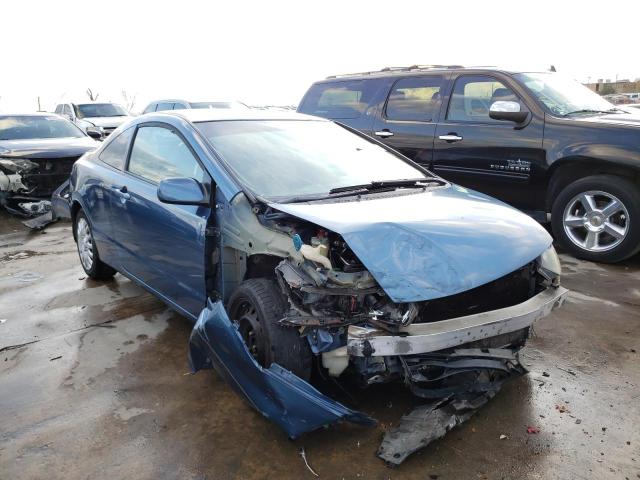 HONDA CIVIC LX 2011 2hgfg1b6xbh508585