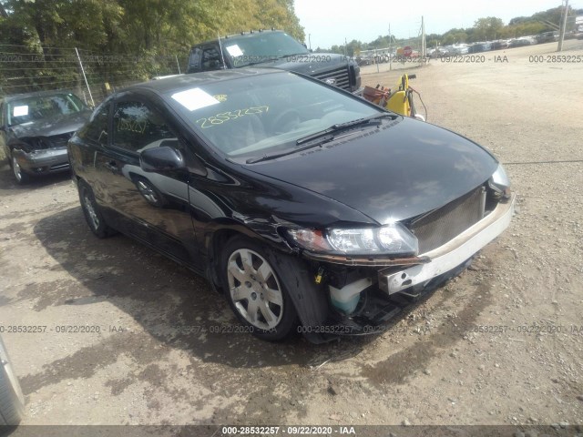 HONDA CIVIC CPE 2011 2hgfg1b6xbh511843