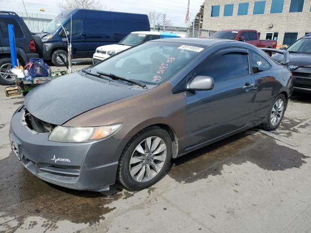 HONDA CIVIC EX 2010 2hgfg1b80ah508742