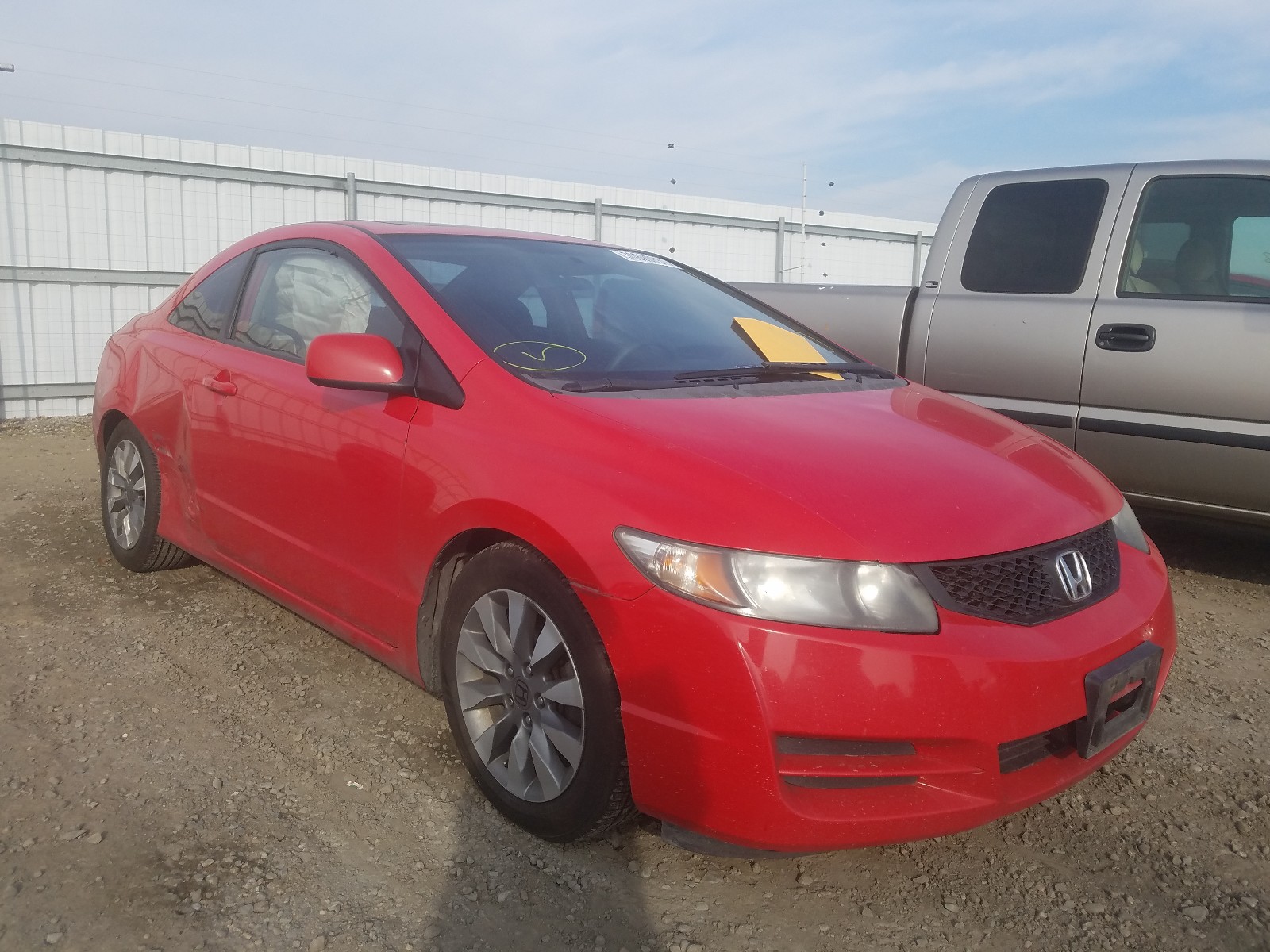 HONDA CIVIC EX 2010 2hgfg1b80ah513035