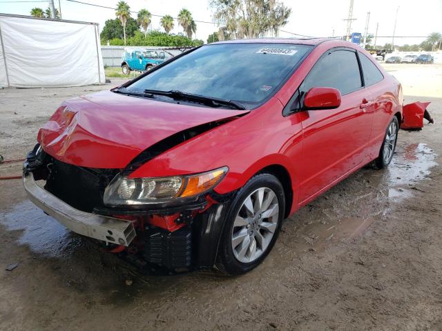 HONDA CIVIC EX 2010 2hgfg1b80ah516517