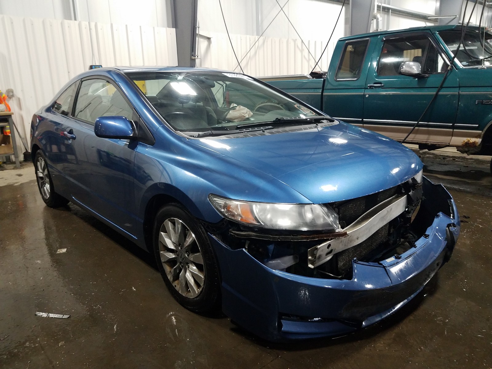 HONDA CIVIC EX 2010 2hgfg1b80ah530076