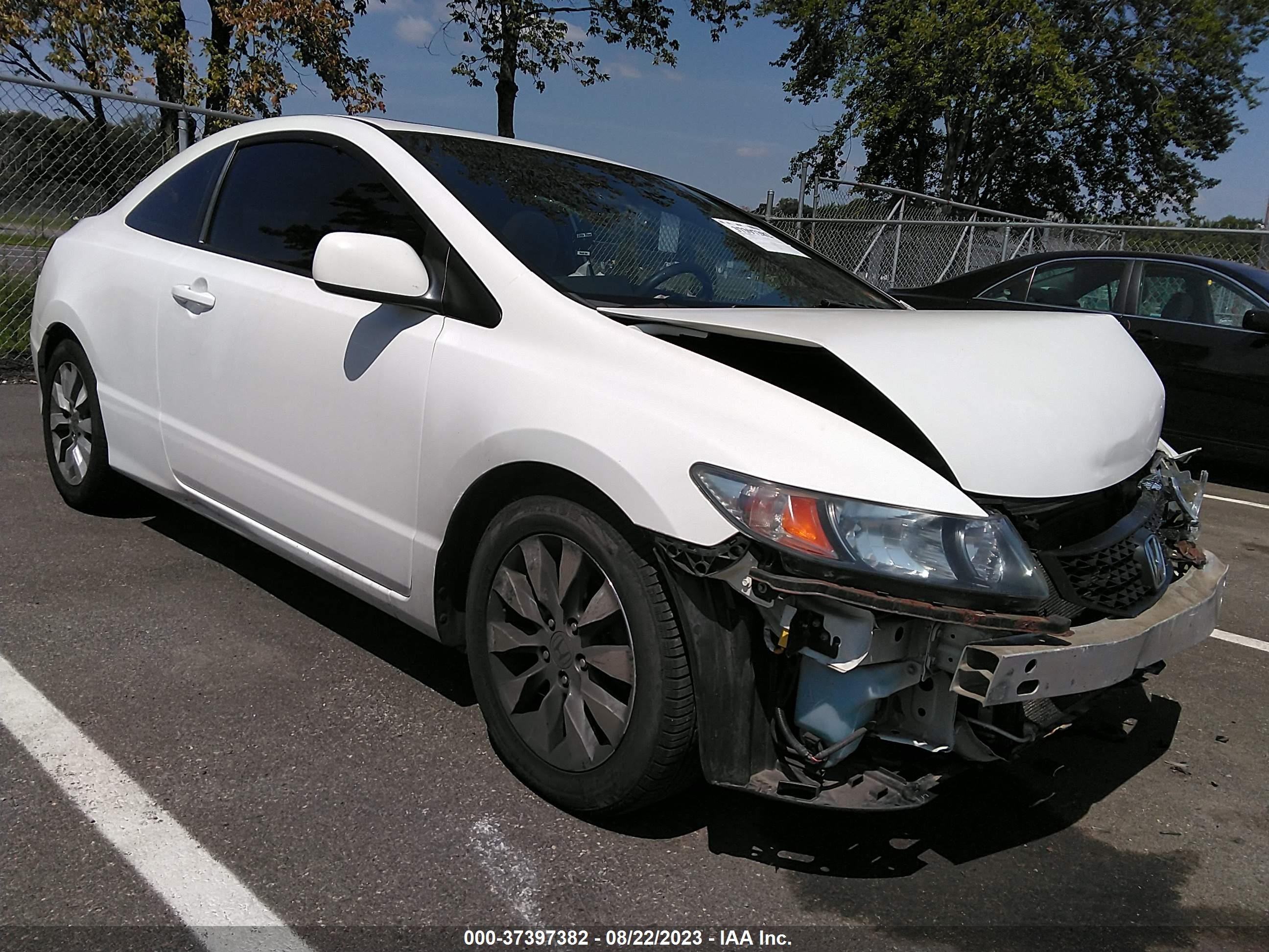 HONDA CIVIC 2010 2hgfg1b80ah532104