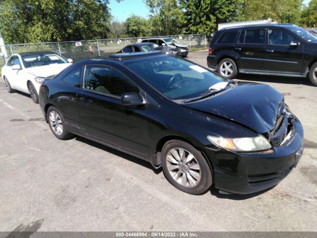 HONDA CIVIC CPE 2010 2hgfg1b80ah534919