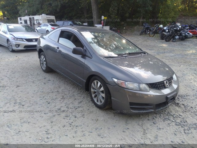 HONDA CIVIC CPE 2011 2hgfg1b80bh506880