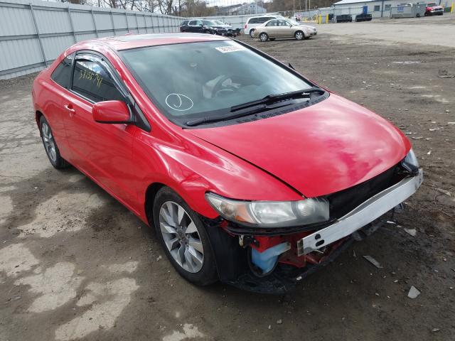 HONDA CIVIC EX 2011 2hgfg1b80bh509889