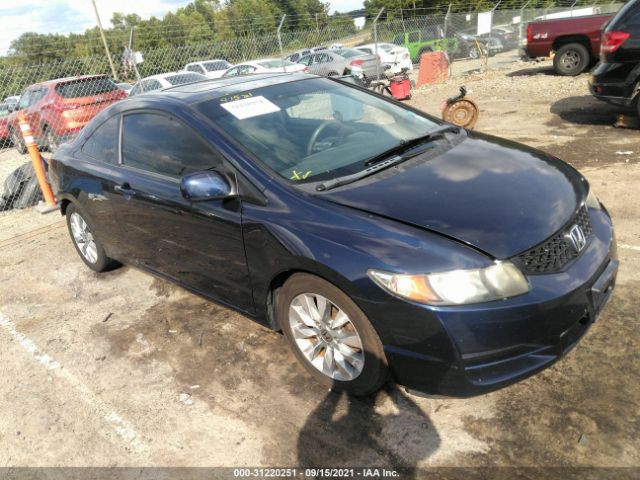 HONDA CIVIC CPE 2011 2hgfg1b80bh514638