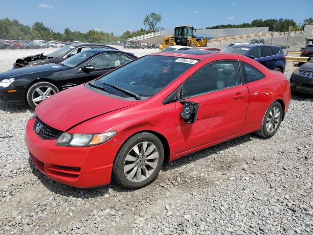 HONDA CIVIC EX 2010 2hgfg1b81ah513108