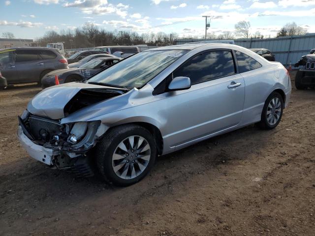 HONDA CIVIC EX 2010 2hgfg1b81ah516607