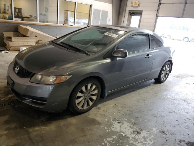 HONDA CIVIC EX 2010 2hgfg1b81ah516901