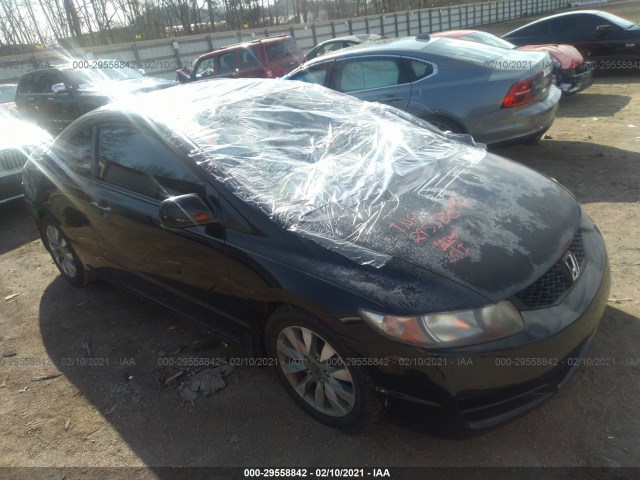 HONDA CIVIC CPE 2010 2hgfg1b81ah531303