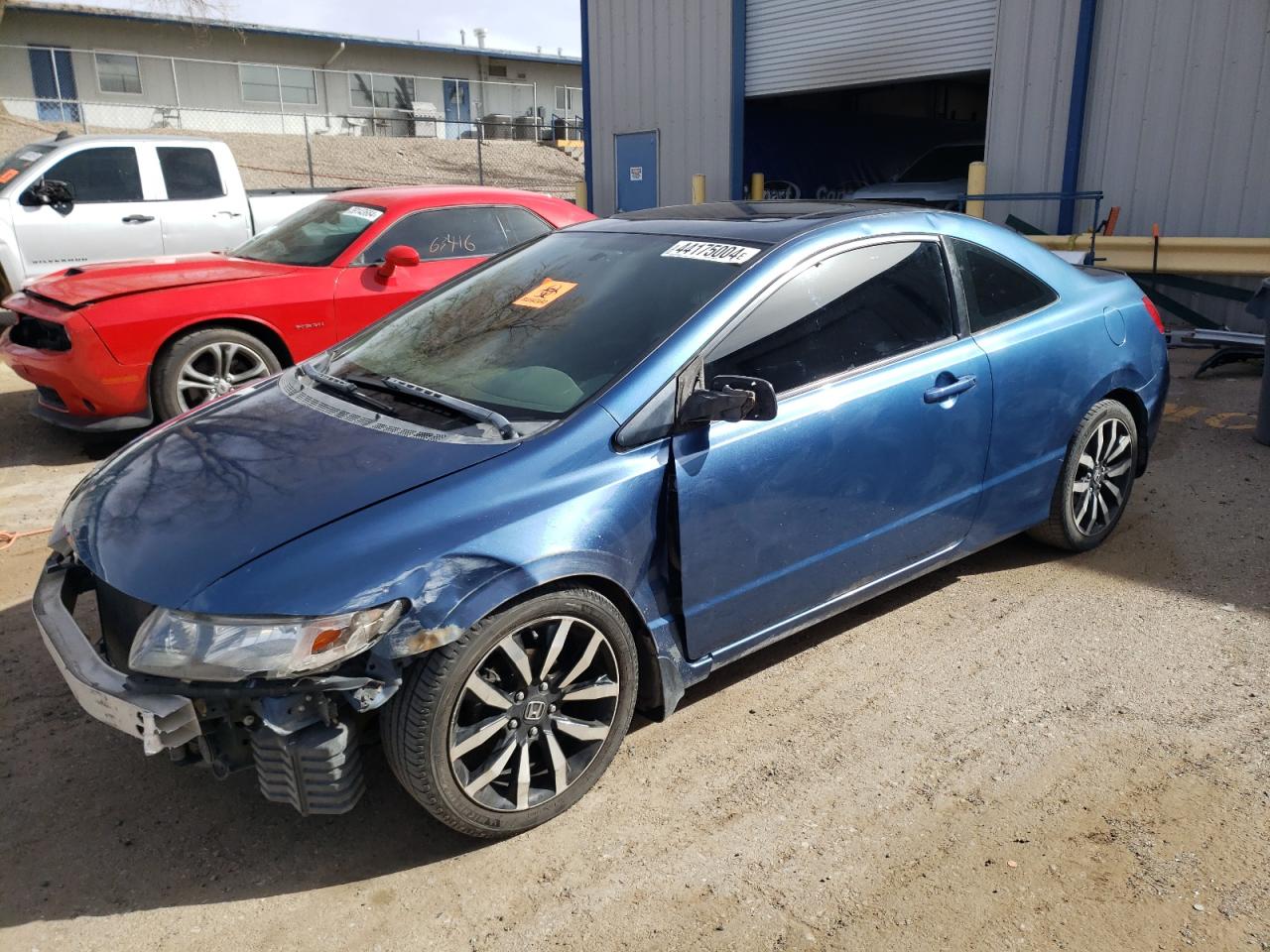 HONDA CIVIC 2010 2hgfg1b81ah532256